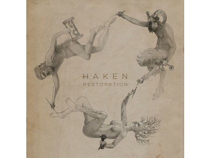 Haken - Restoration (EP) (CD)