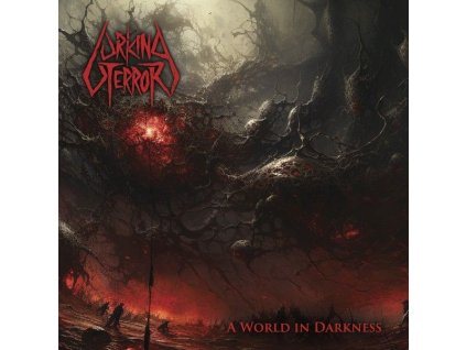 Lurking Terror - A World In Darkness (CD)