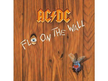 3711668 ac dc fly on the wall cd