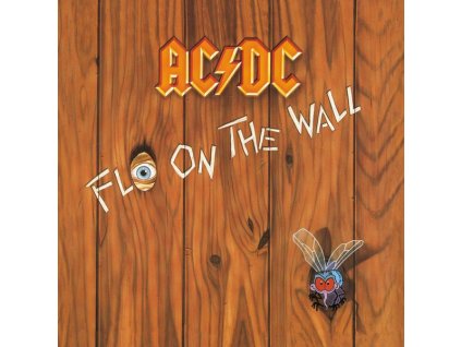AC/DC - Fly On The Wall (CD)