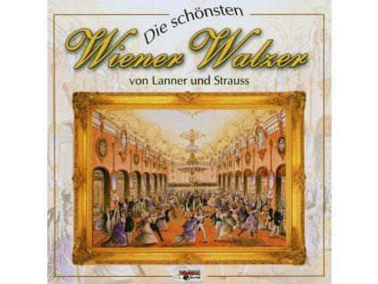 Various Artists - Die schönsten Wiener Walzer... (CD)