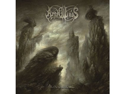 Aeon Winds - An Ode To The Mountains (CD)