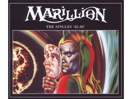 Marillion - The Singles '82-'88 (CD)