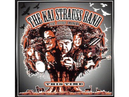 Kai Strauss - This Time (CD)