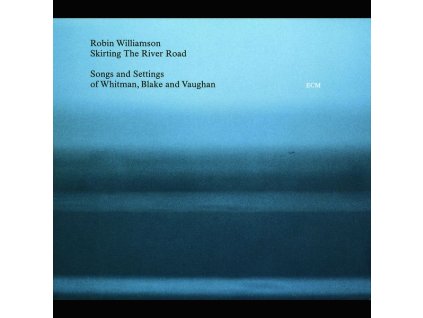 Robin Williamson - Skirting The River Road (CD)