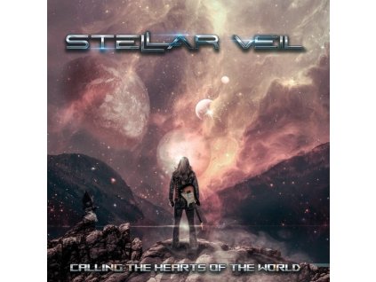 Stellar Veil - Calling The Hearts Of The World (CD)