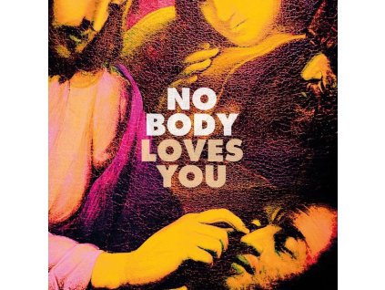 No Body - Loves You (CD)