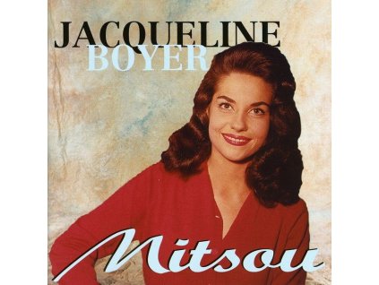 Jacqueline Boyer - Mitsou (CD)