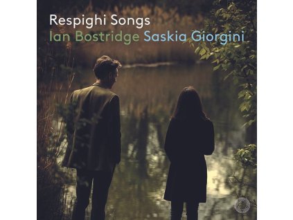 Ottorino Respighi (1879-1936) - Lieder (CD)