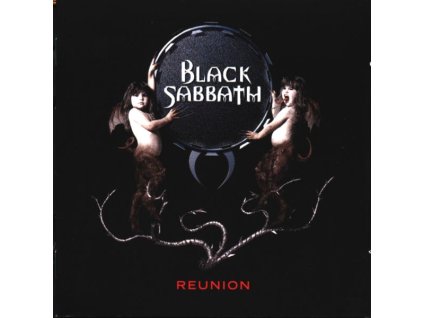 Black Sabbath - Reunion: Live (CD)