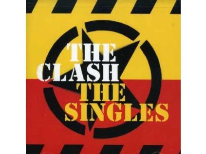 The Clash - Singles (CD)