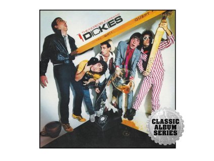 The Dickies - The Incredible Shrinking Dickies (Classic Album Series) (CD)