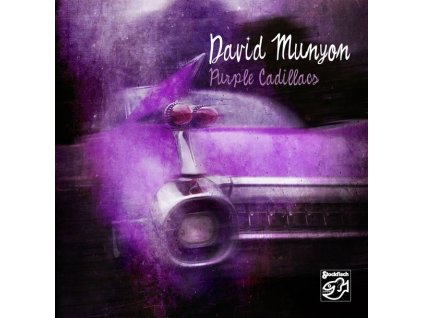 David Munyon - Purple Cadillacs (CD)