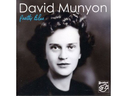David Munyon - Pretty Blue (CD)