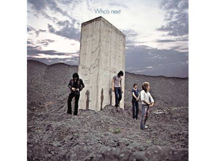 3712739 the who who s next cd