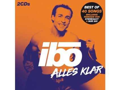 Ibo - Alles klar (CD)