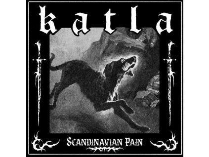 Katla - Scandinavian Pain (CD)
