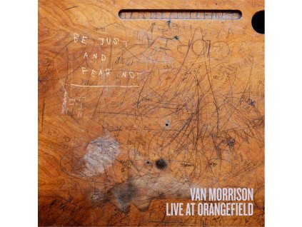 Van Morrison - Live At Orangefield (CD)