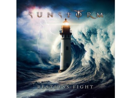 Sunstorm - Restless Fight (CD)