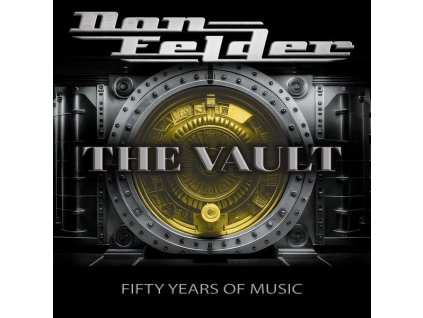 Don Felder - The Vault: Fifty Years Of Music (CD)