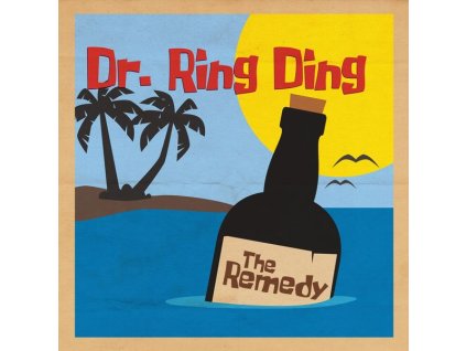 Dr. Ring Ding - The Remedy (CD)