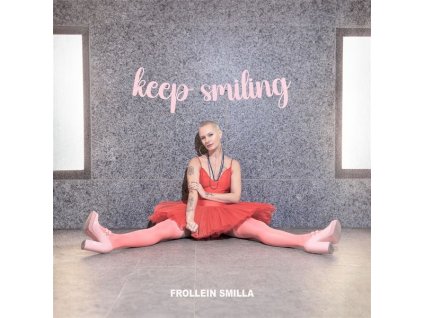 Frollein Smilla - Keep Smiling (CD)