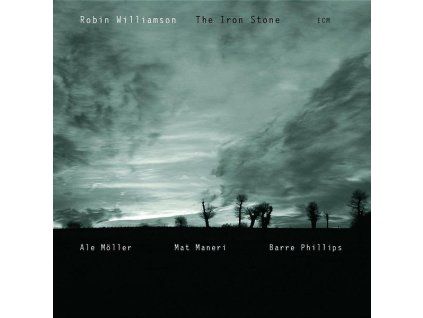 Robin Williamson - The Iron Stone (CD)