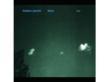 Anders Jormin - Xieyi (CD)