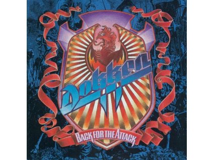 Dokken - Back For The Attack (CD)