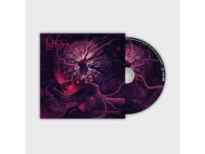 Lutharo - Chasing Euphoria (CD)