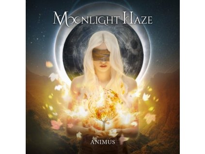 Moonlight Haze - Animus (CD)