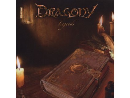 Dragony - Legends (CD)