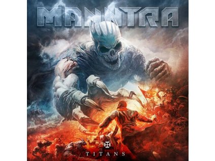 Manntra - Titans (CD)