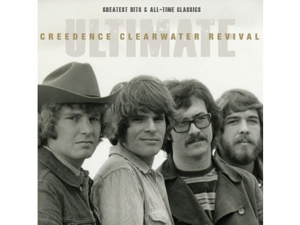 Creedence Clearwater Revival - Ultimate: Greatest Hits & All-Time Classics (CD)