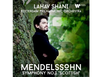 Felix Mendelssohn Bartholdy (1809-1847) - Symphonie Nr.3 "Schottische (CD)