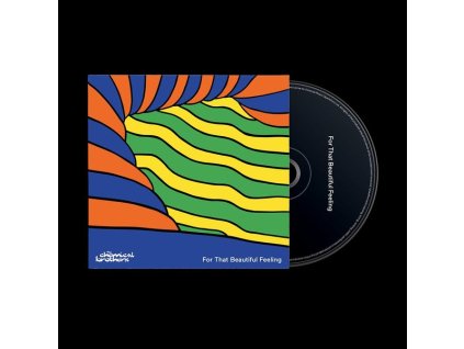 The Chemical Brothers - For That Beautiful Feeling (CD)