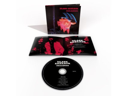 Black Sabbath - Paranoid (2009 Remaster) (CD)