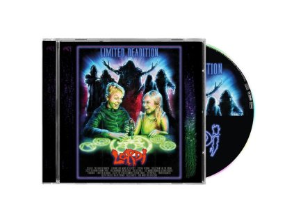 Lordi - Limited Deadition (CD)