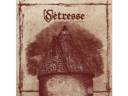 Détresse - Pessimismes (CD)