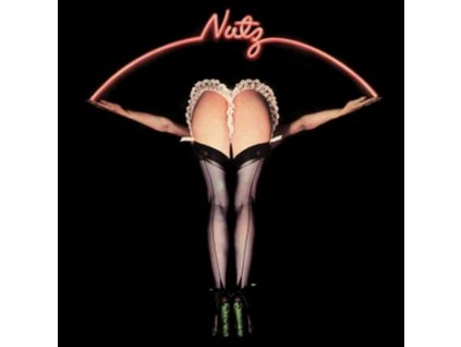 Nutz - Nutz (Collector's Edition) (Remastered & Reloaded) (CD)