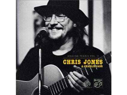 Chris Jones & Charlie Carr - Analog Pearls Vol. 3 (Hybrid-SACD) (SACD)