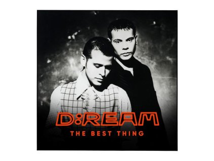 D:Ream - The Best Thing (CD)