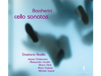 Luigi Boccherini (1743-1805) - Sonaten für Cello & Bc G.2b,4,5,11,17,565,566,579 (CD)