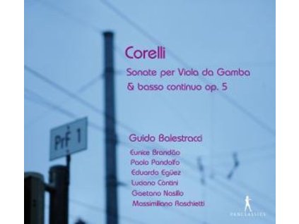 Arcangelo Corelli (1653-1713) - Sonaten für Viola da Gamba op.5 Nr.1,3-12 (CD)