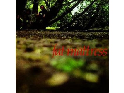 Fat Matress - Fat Mattress (Expanded & Remastered) (CD)
