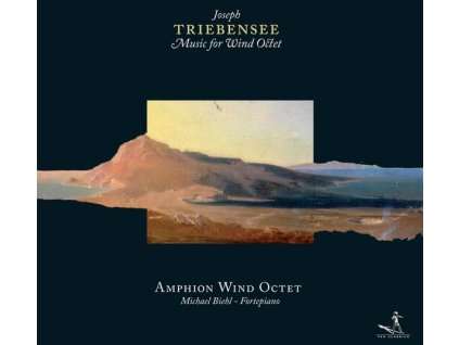 Josef Triebensee (1772-1842) - Concertino für Hammerklavier,Bläseroktett,Kontrafagott (CD)