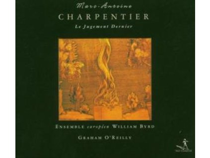 Marc-Antoine Charpentier (1643-1704) - Le Jugement dernier (CD)