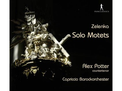 Jan Dismas Zelenka (1679-1745) - Solo-Motetten (CD)