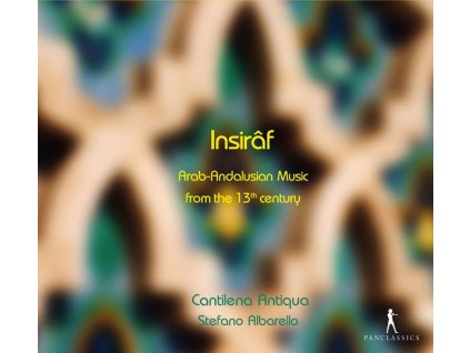 Insiraf - Arab-Andalusian Music from the 13th Century (CD)