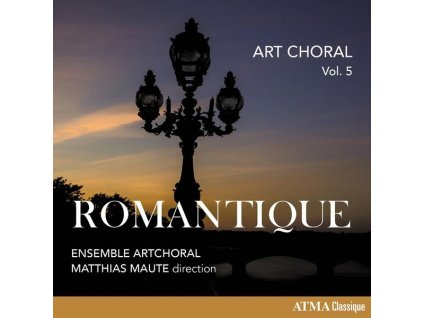 Art Choral Vol.5 - Romantique (CD)